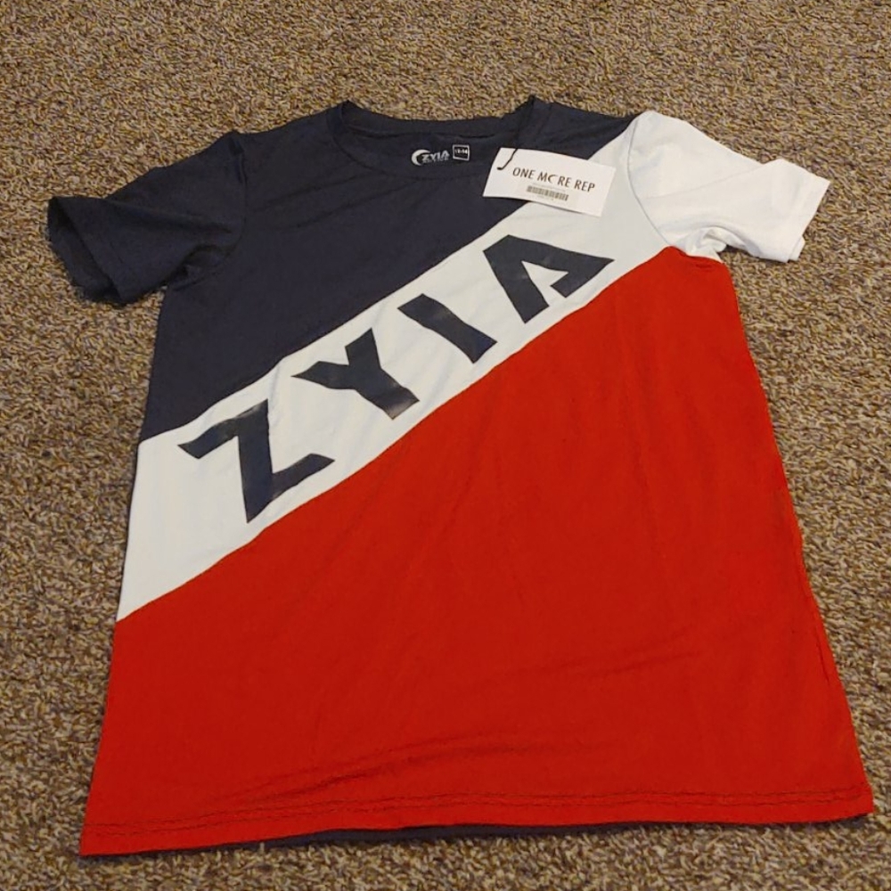 Boys top